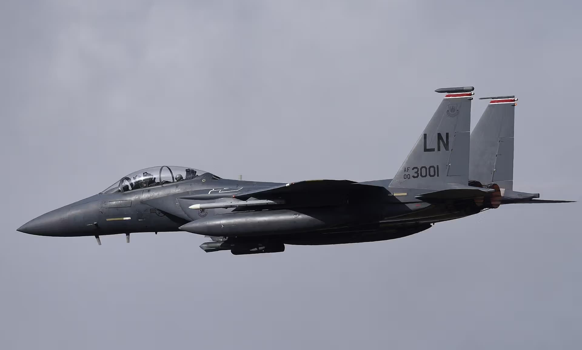 Unidentified — Aircraft