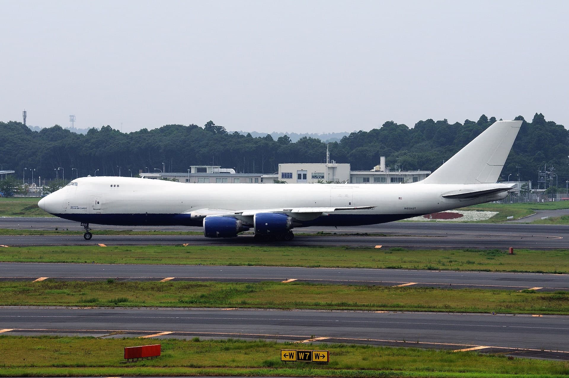 N858GT — Boeing