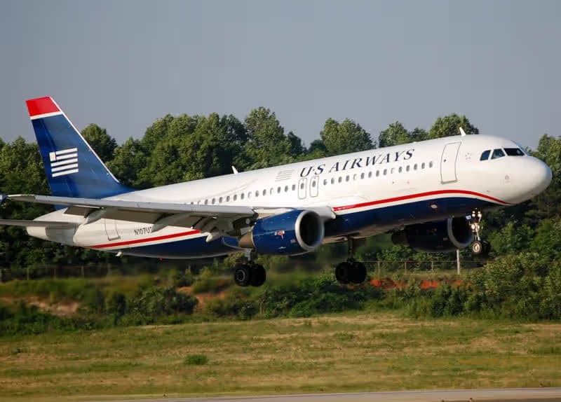 N107US — Airbus