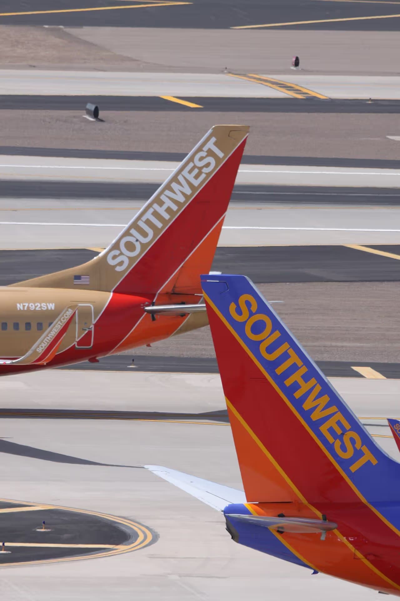 N792SW — Boeing