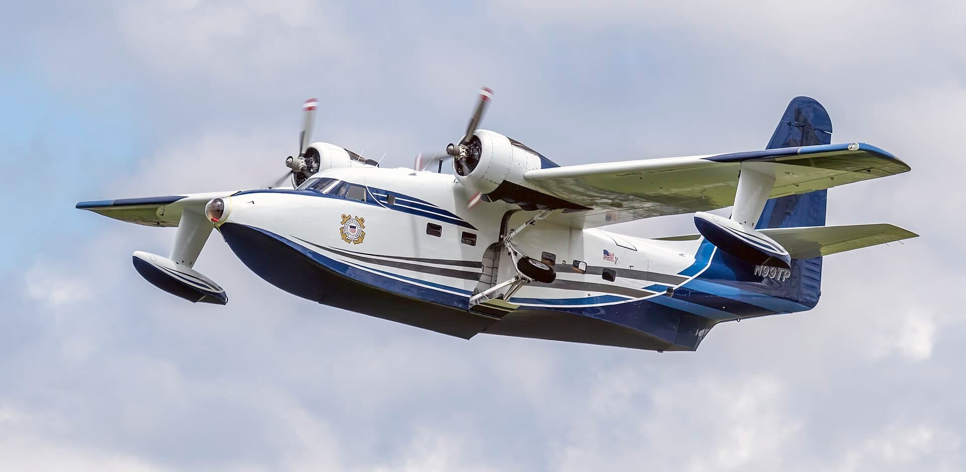 N99TP — Twin-engine aircraft