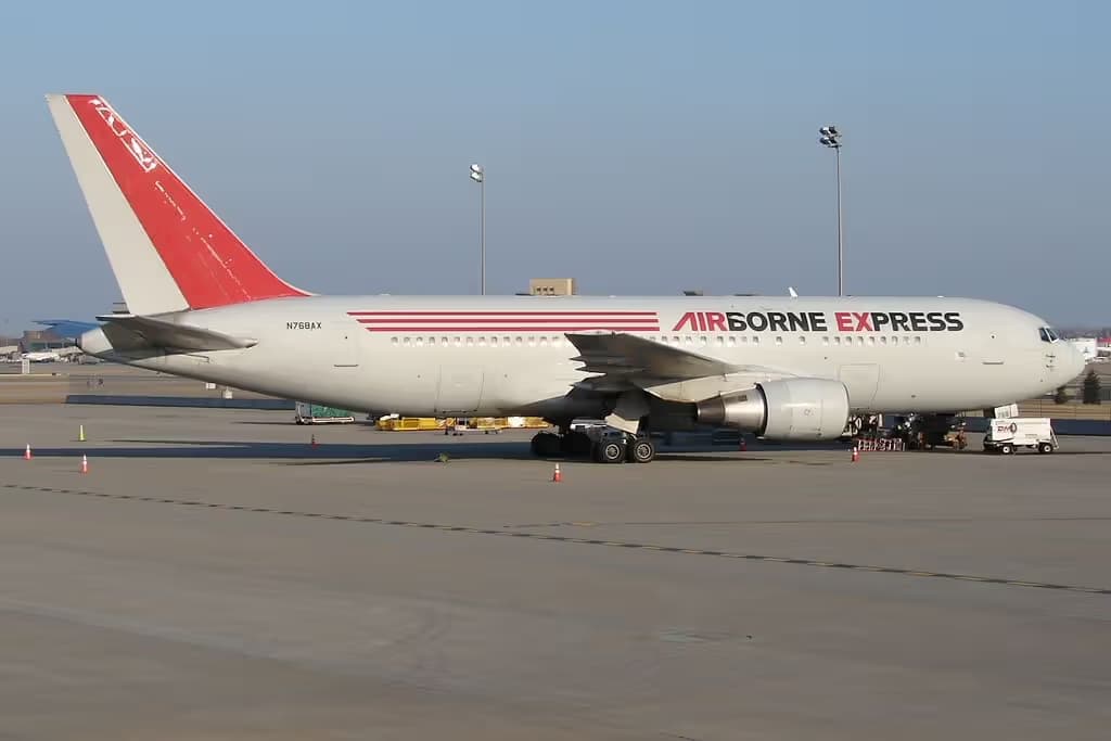 N768AX — Aircraft