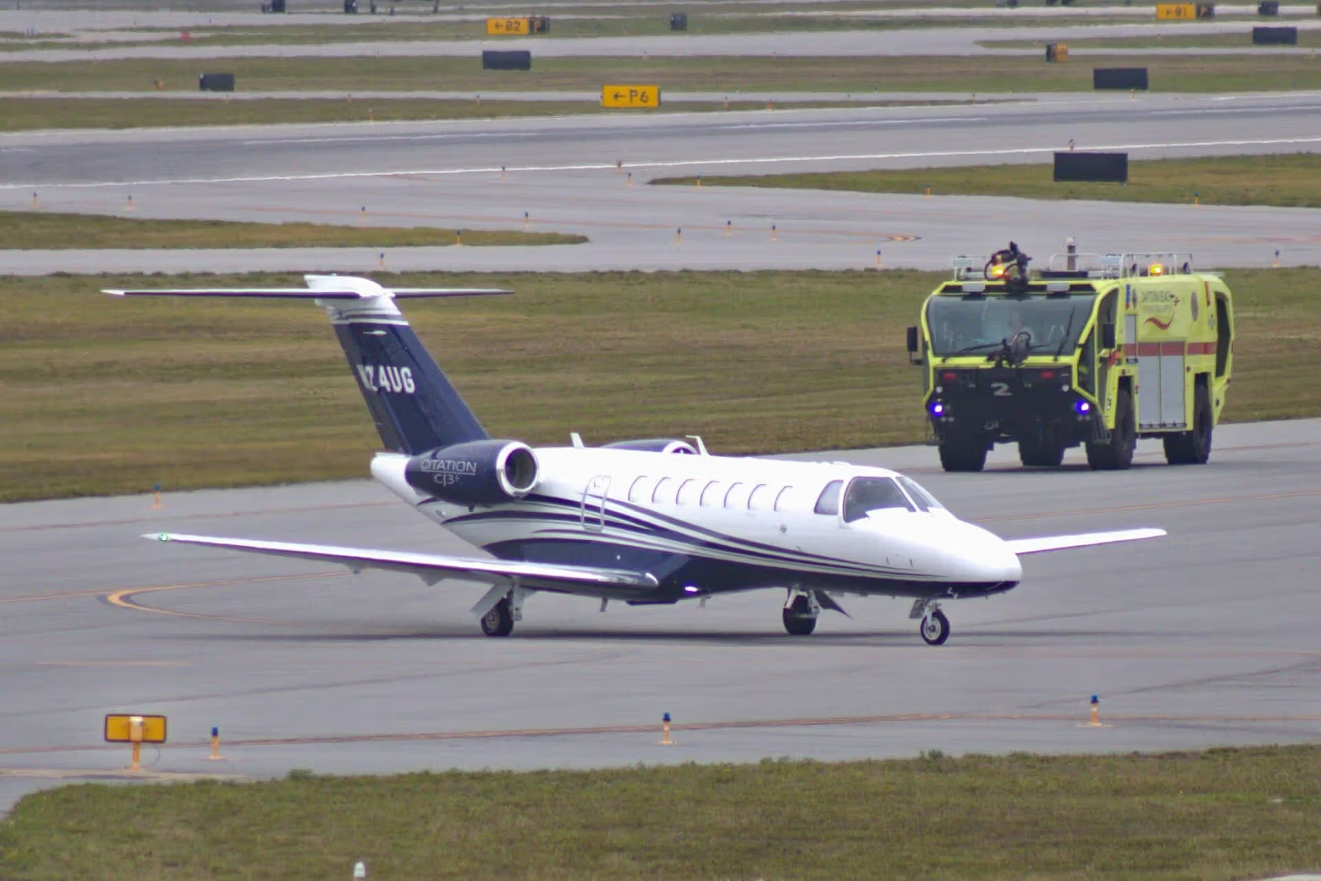 N24UG — Cessna