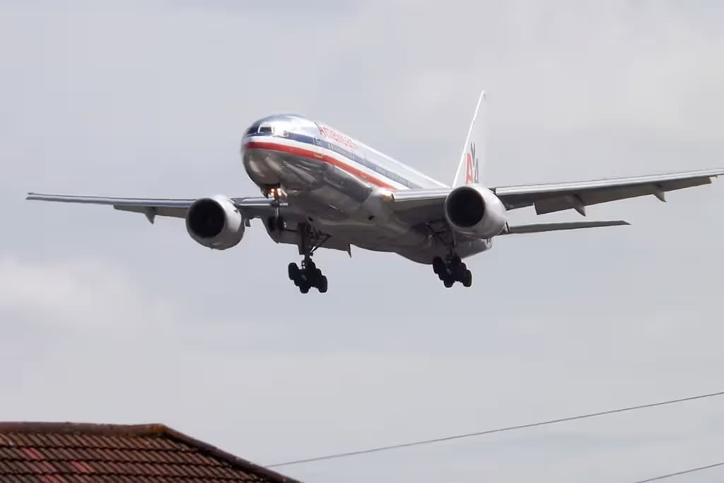 N758AN — Boeing