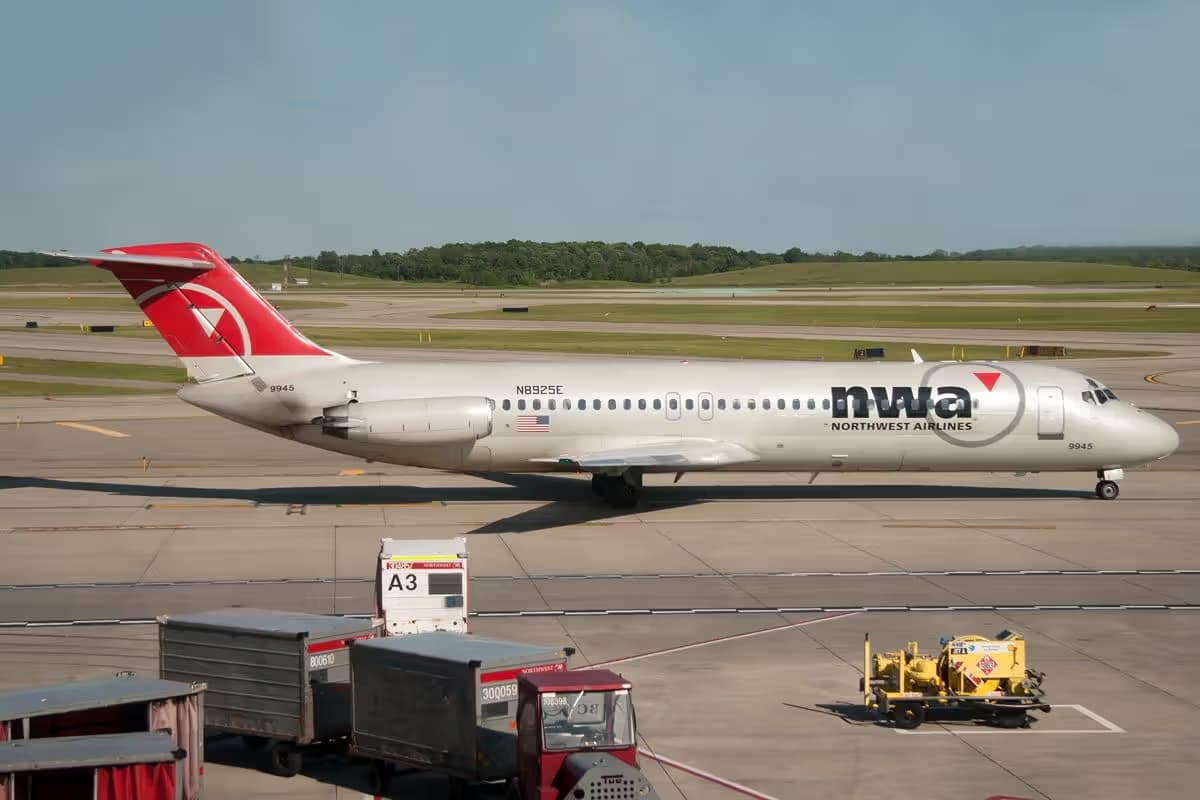 N8925E — Twin-engine aircraft