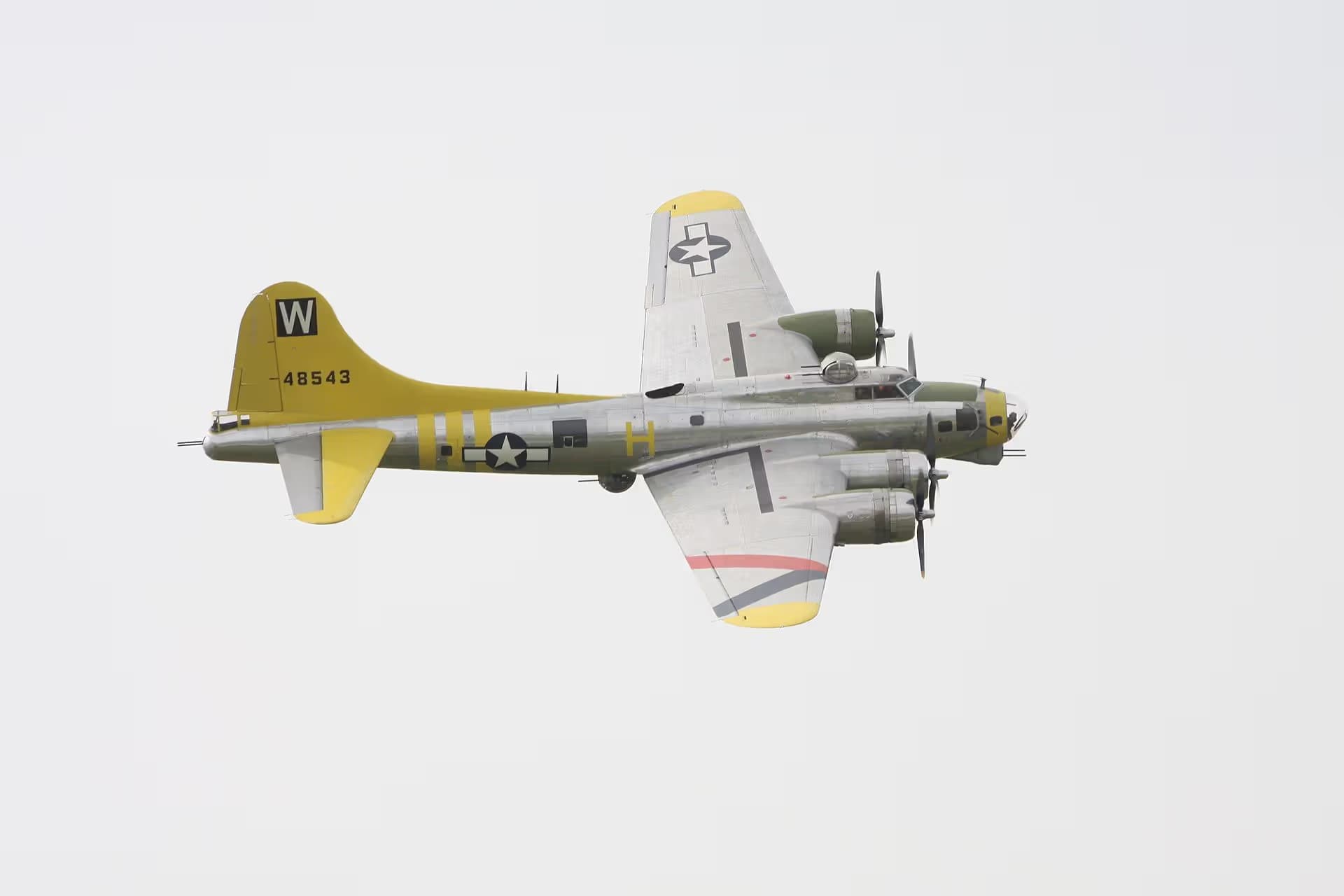 Unidentified — Aircraft