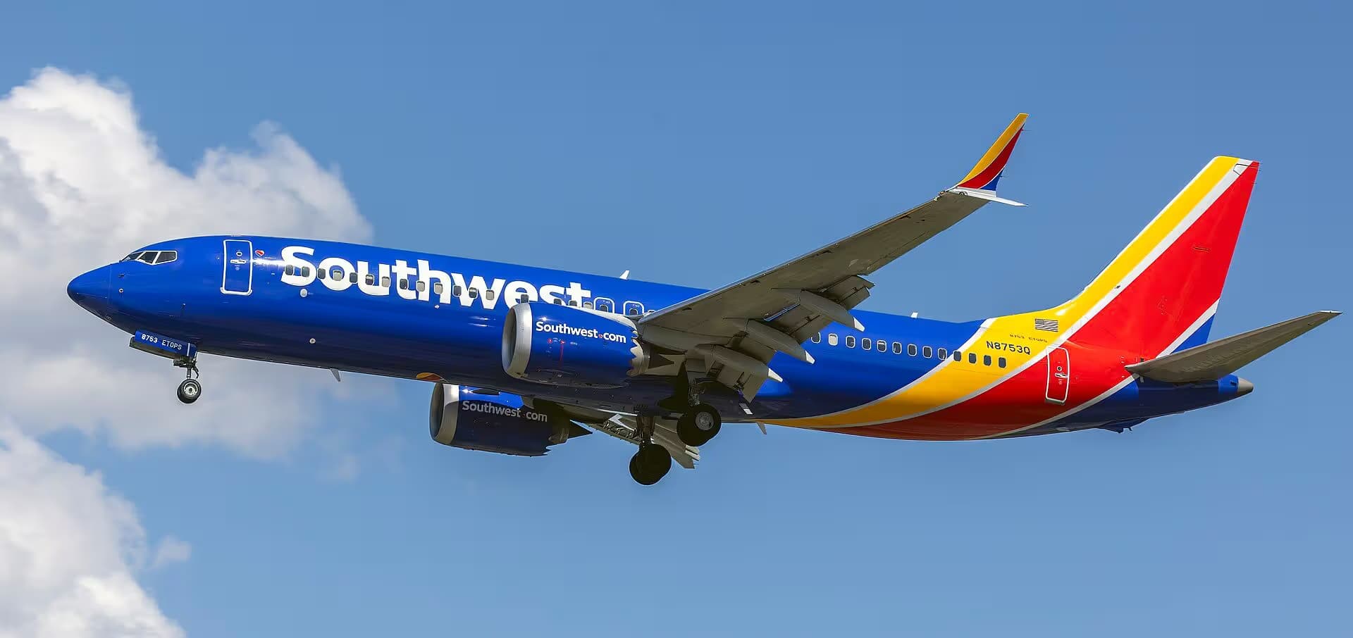 N8753Q — Boeing