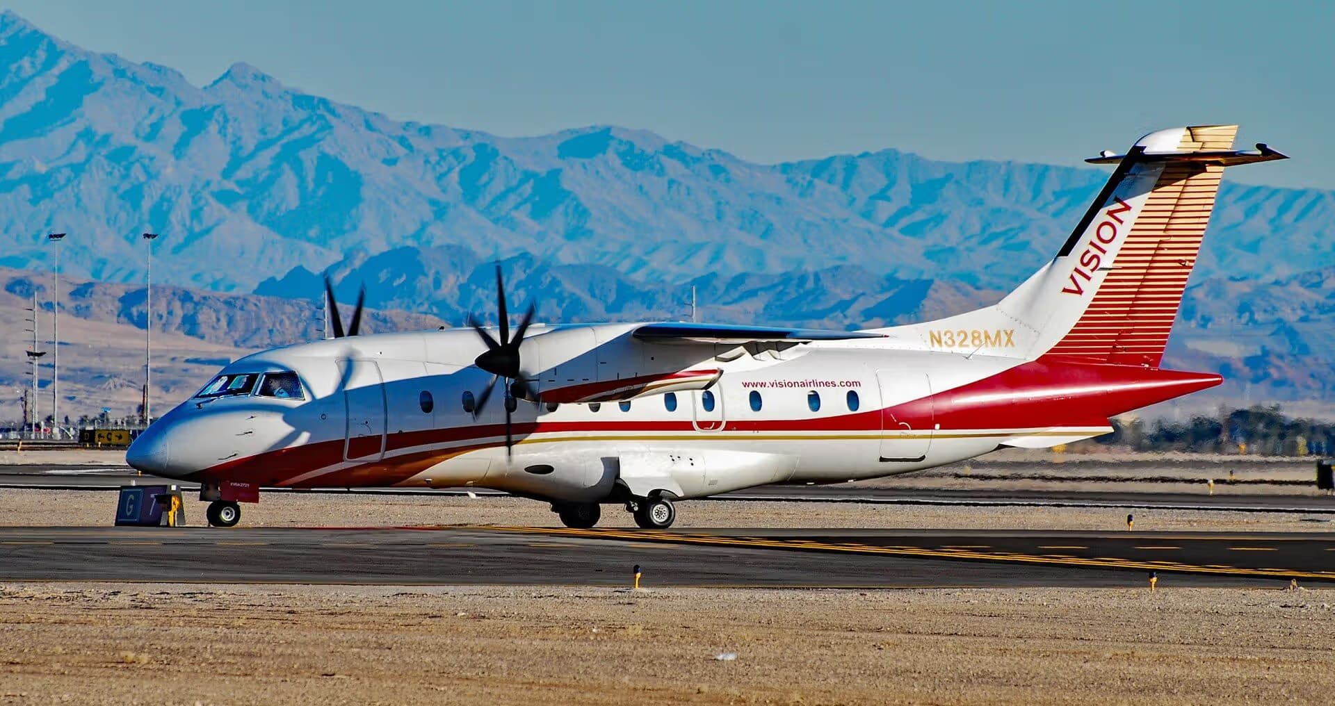 N328MX — Aircraft