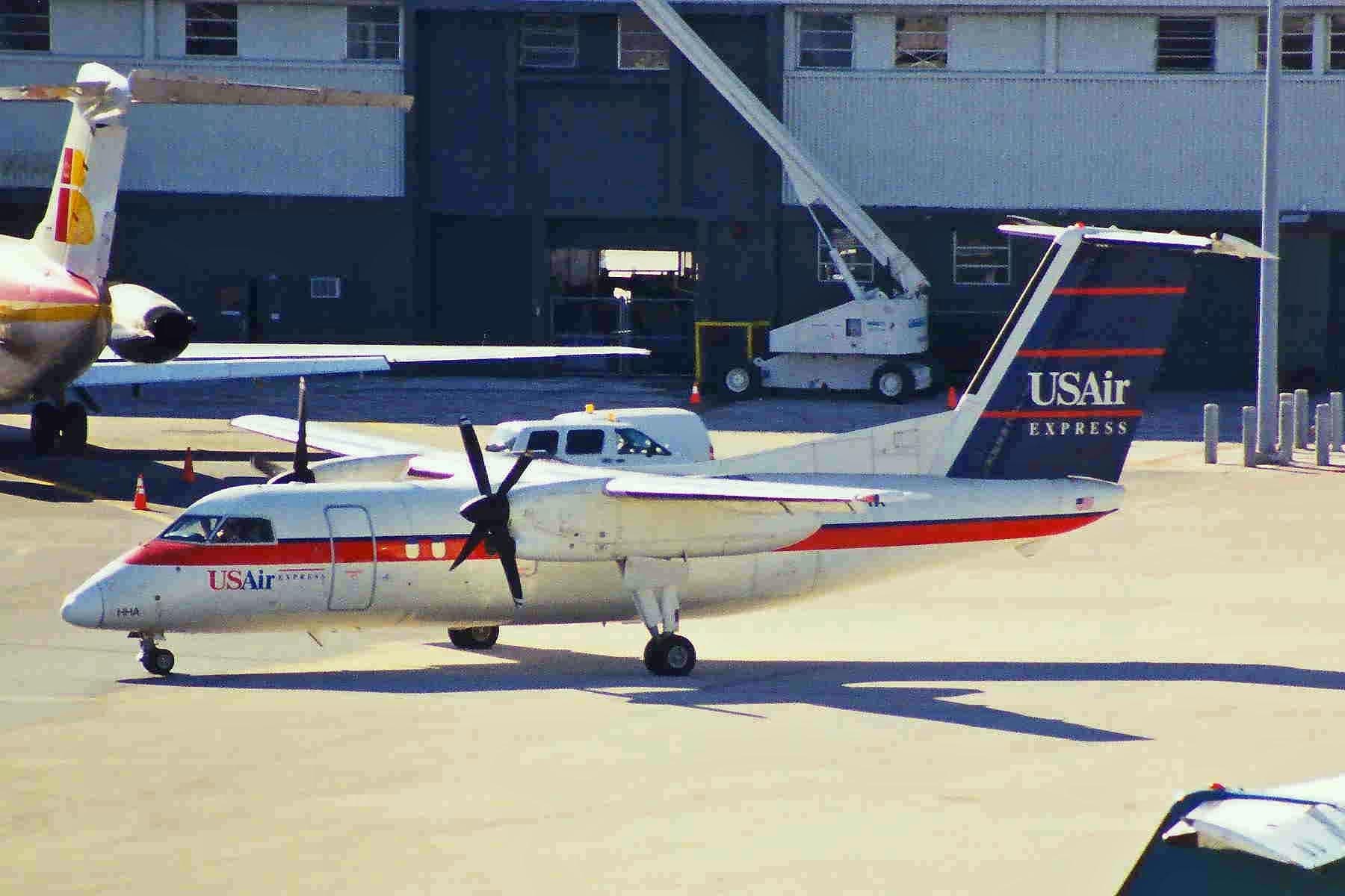 N986HA — Bombardier