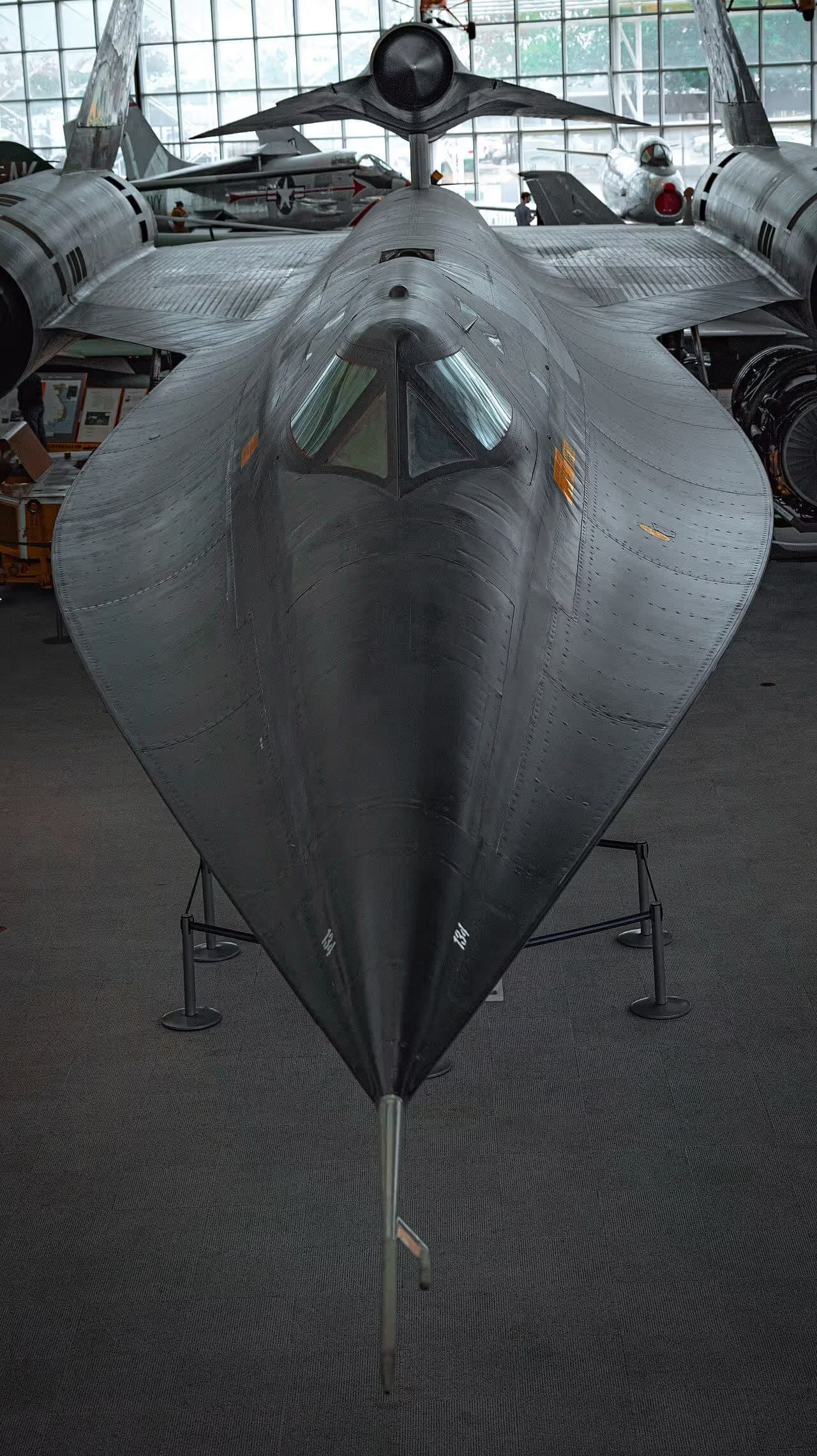 Unidentified — Lockheed