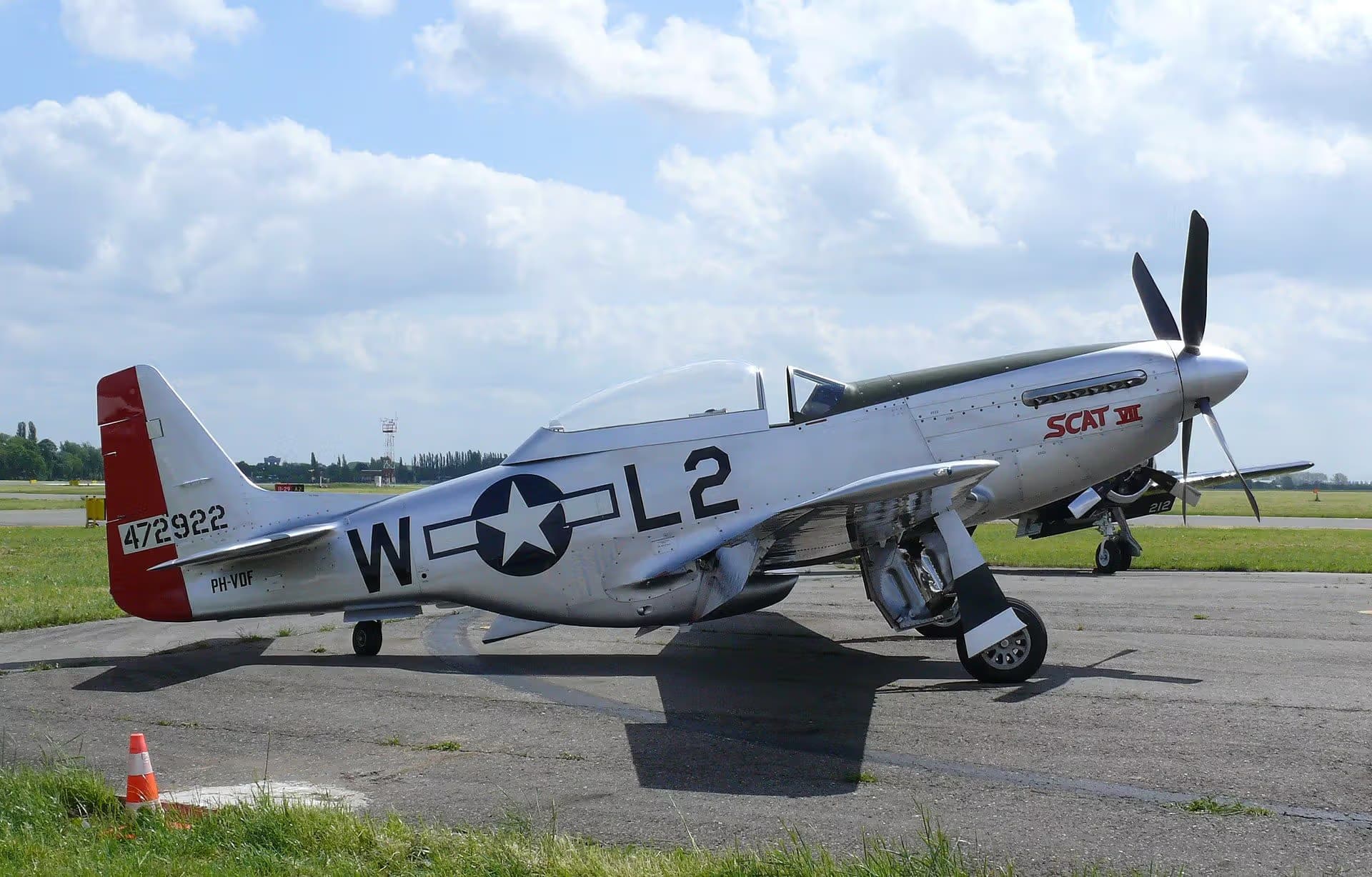 Unidentified — Warbird
