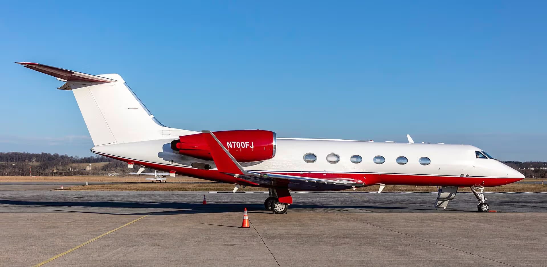 N700FJ — Gulfstream