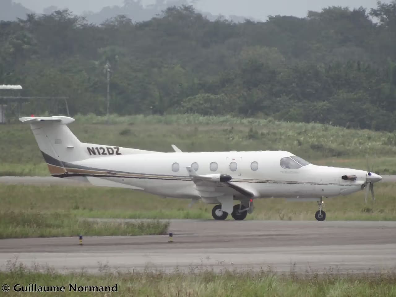N12DZ — Pilatus