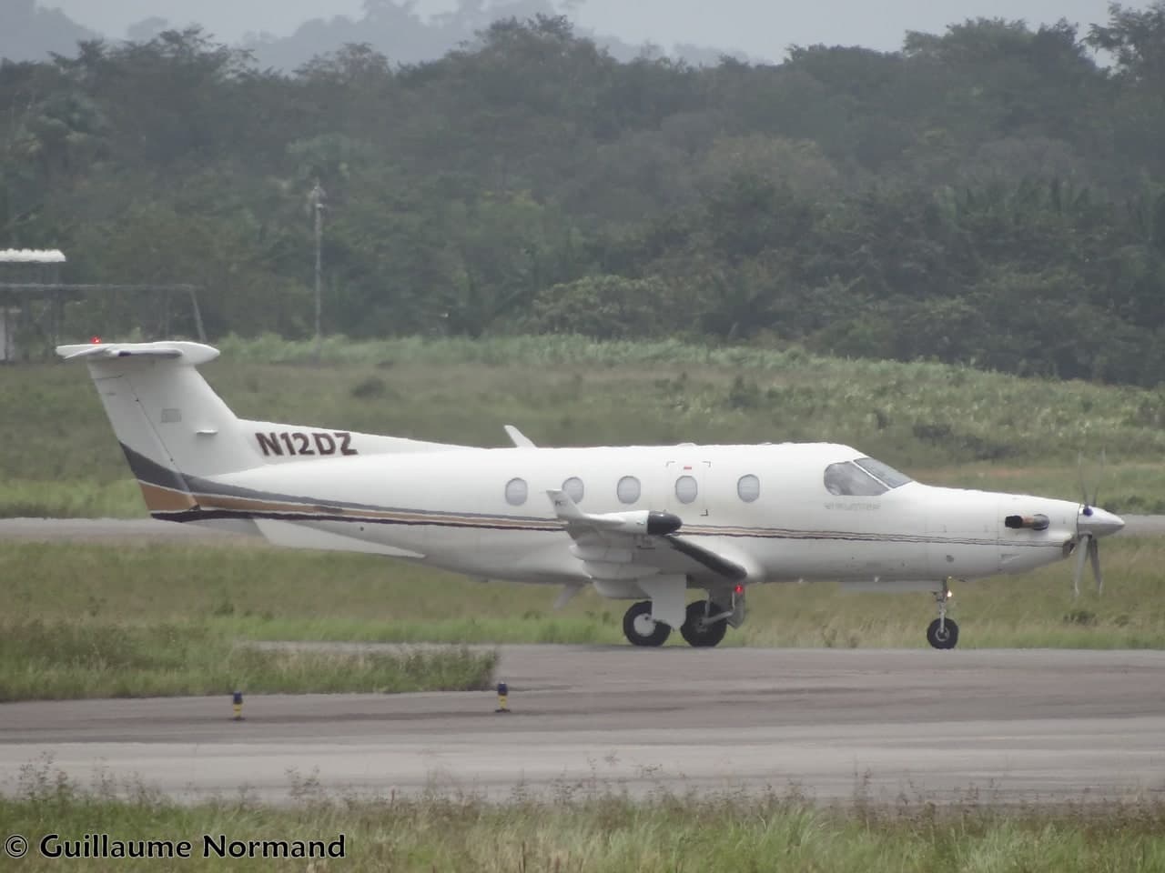 N12DZ — Pilatus