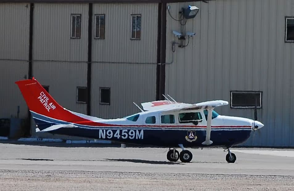 N9459M — Cessna