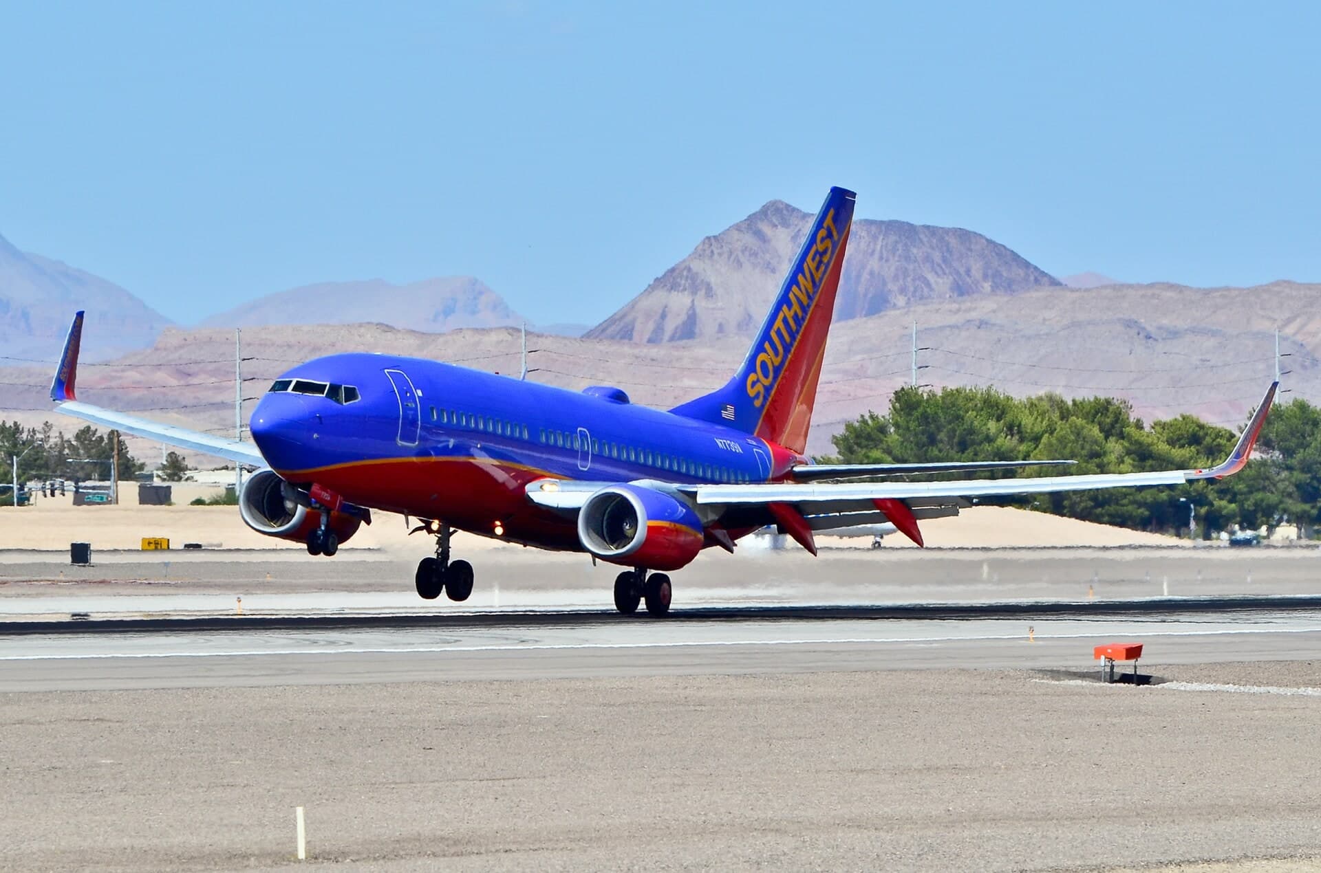 N7739A — Boeing