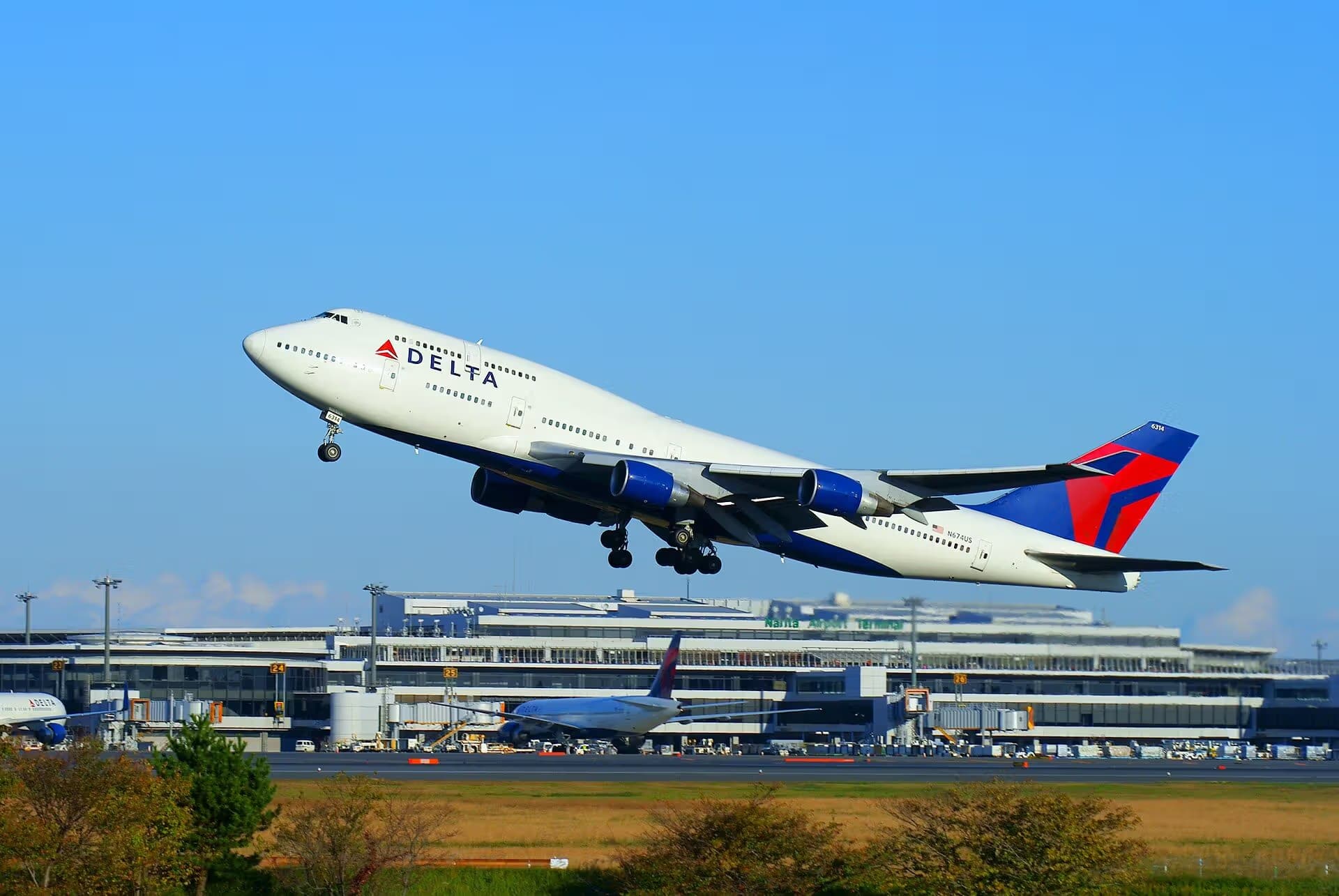 N674US — Boeing