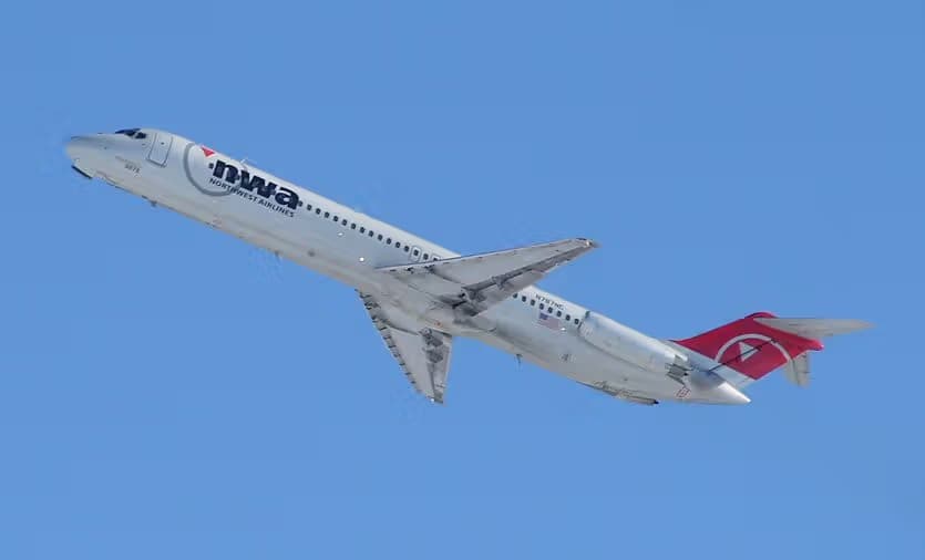 N787NC — Aircraft
