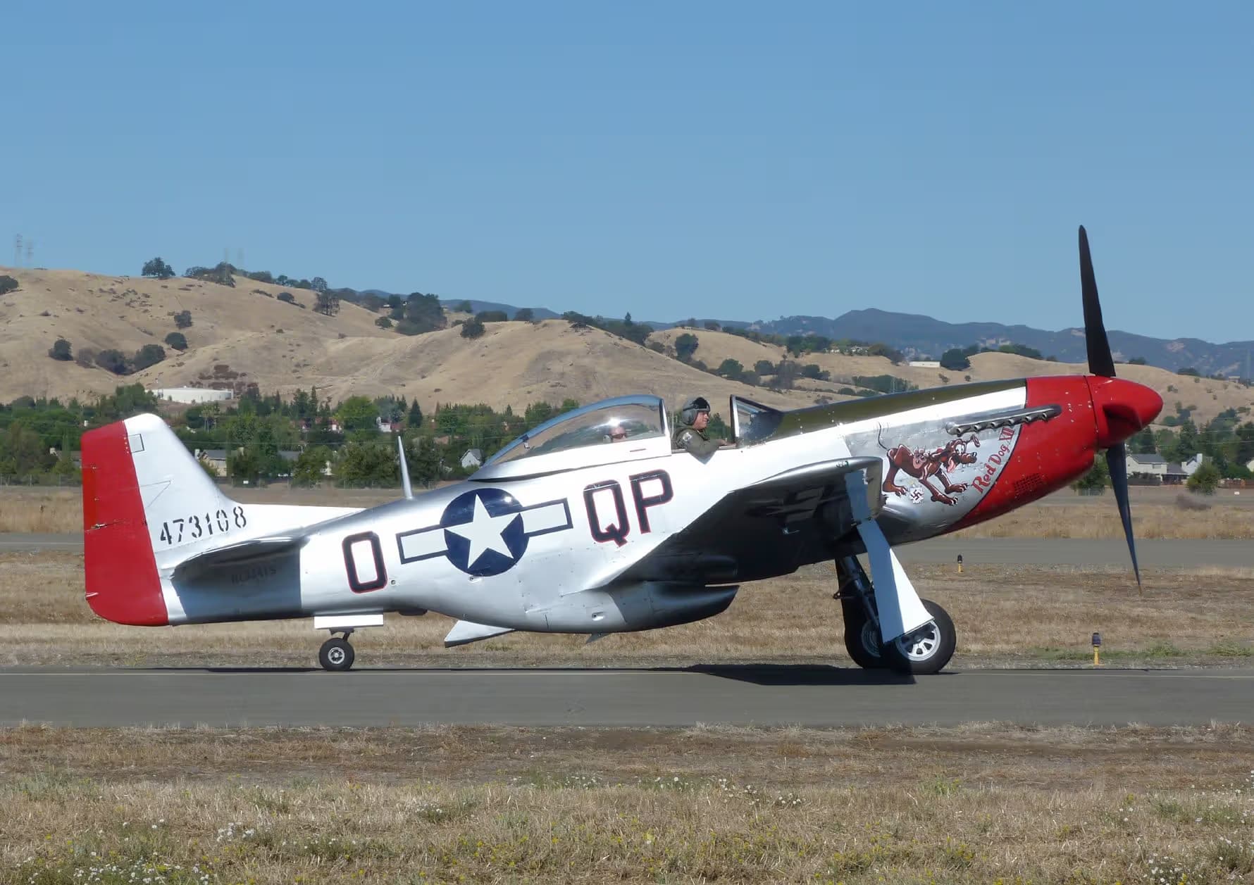 N334FS — Warbird