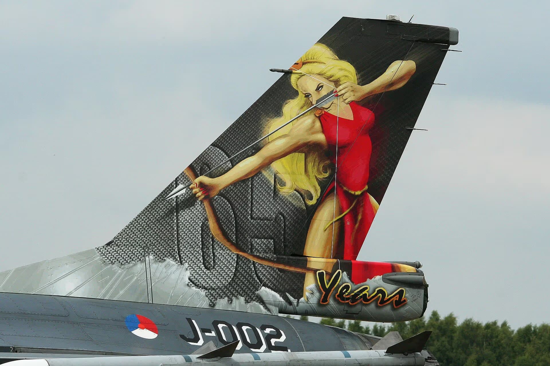 Unidentified — Aircraft