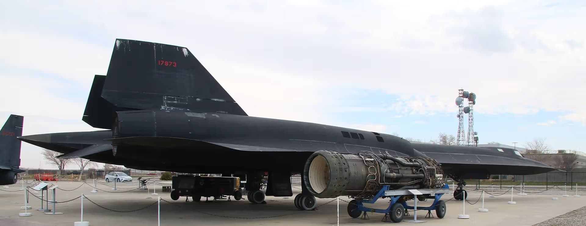 Unidentified — Aircraft