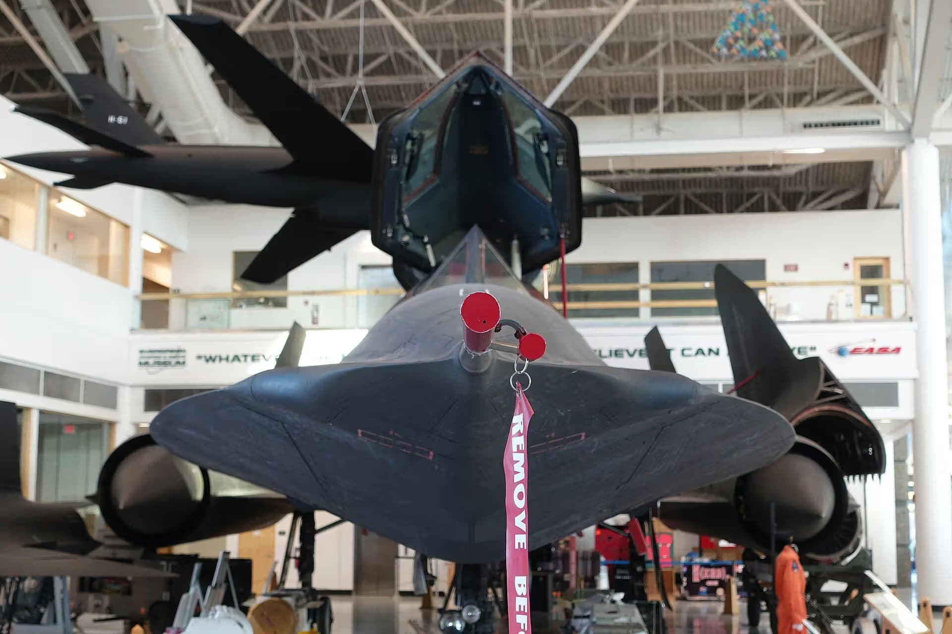 Unidentified — Aircraft
