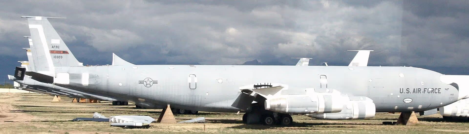 Unidentified — Boeing