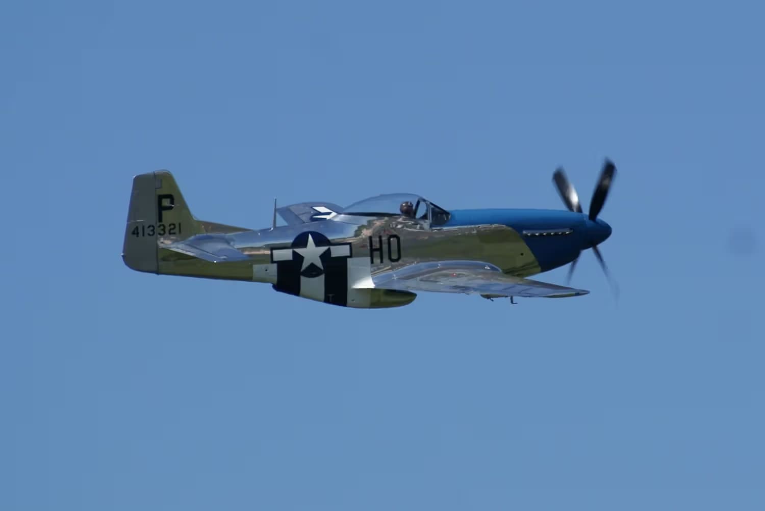 Unidentified — Warbird