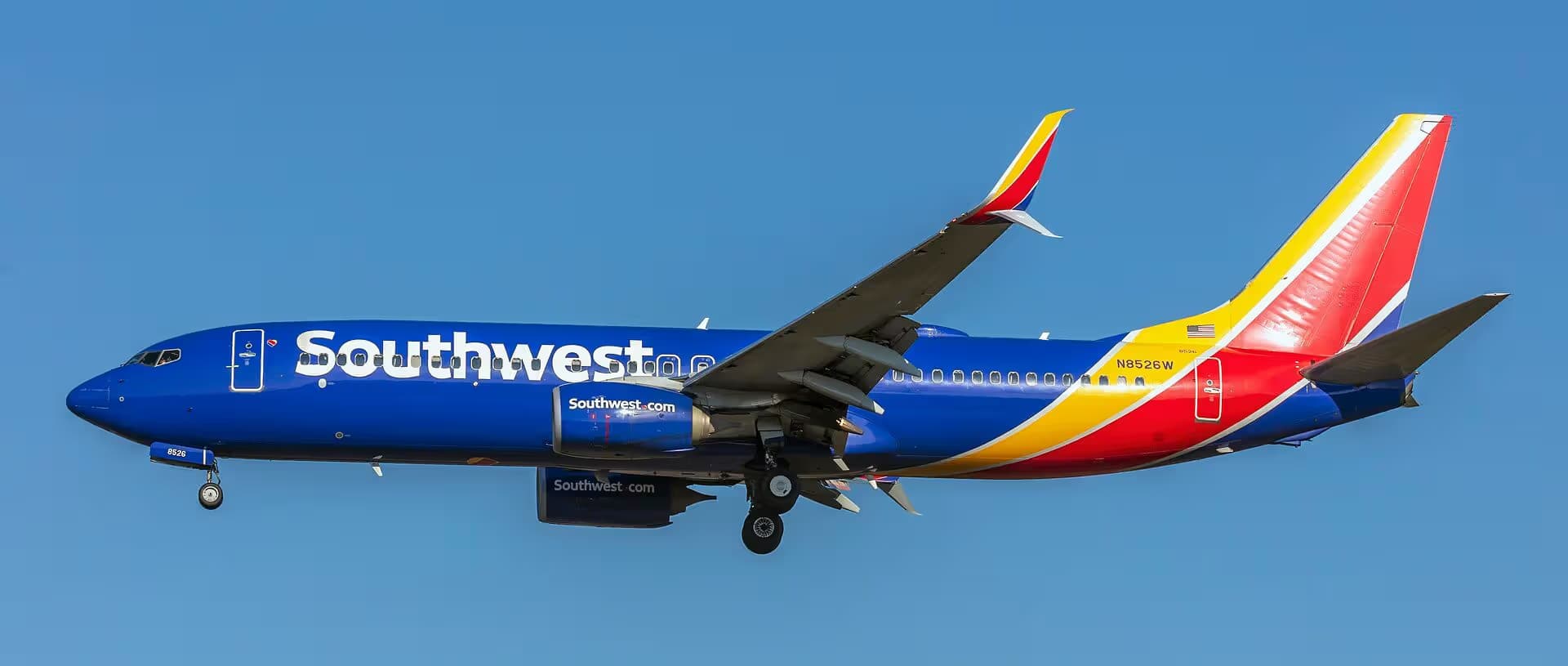 N8526W — Boeing