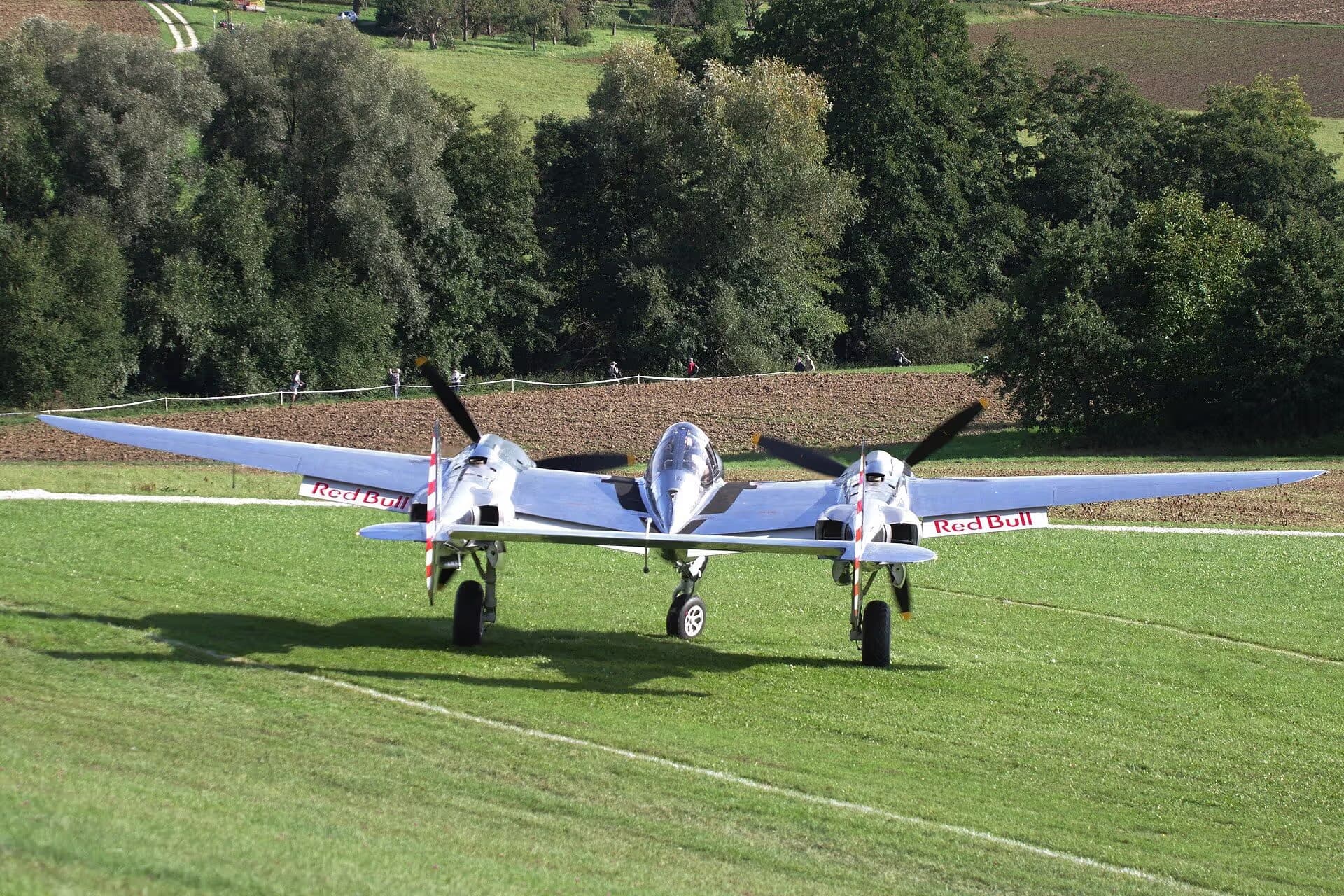 N25Y — Lockheed
