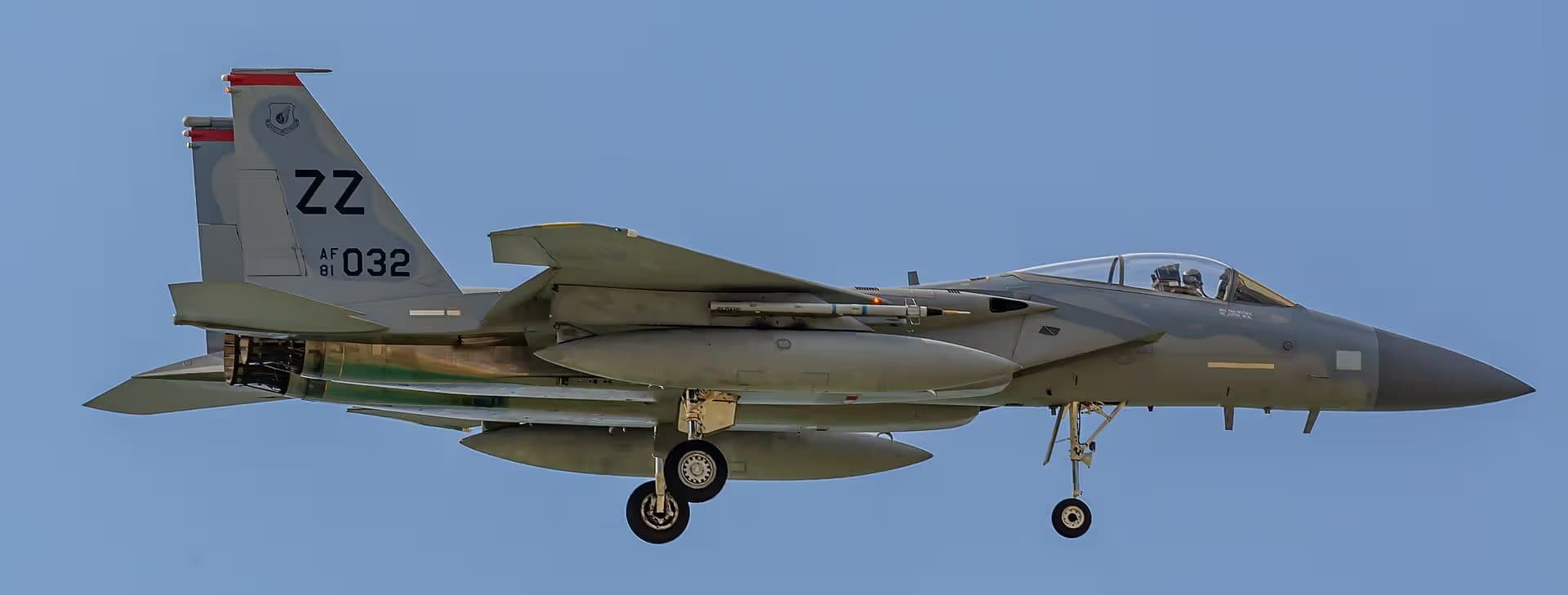Unidentified — Aircraft
