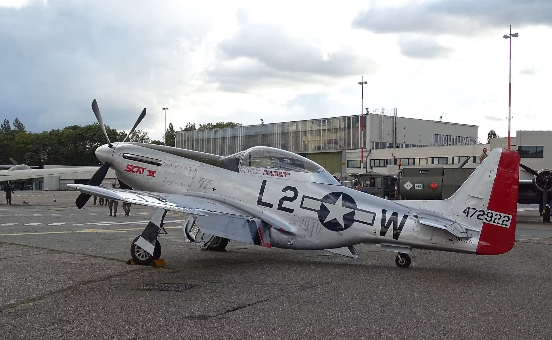 Unidentified — Warbird