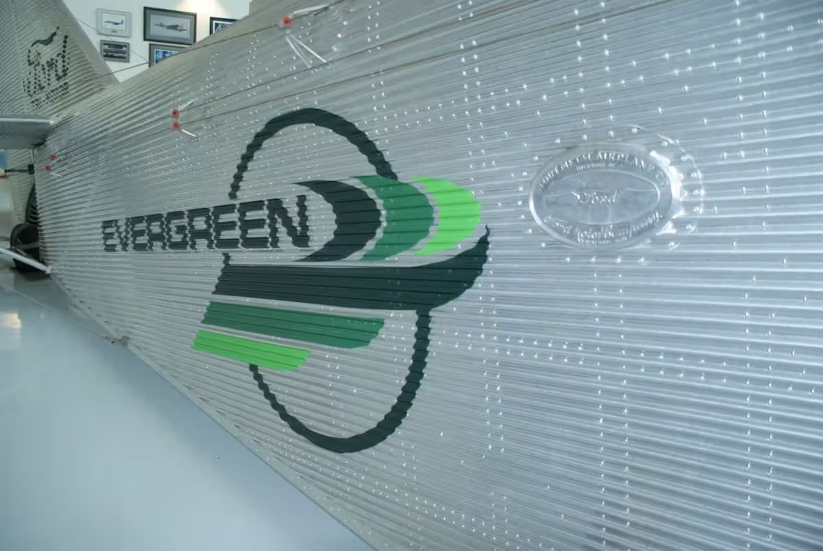 Unidentified — Aircraft