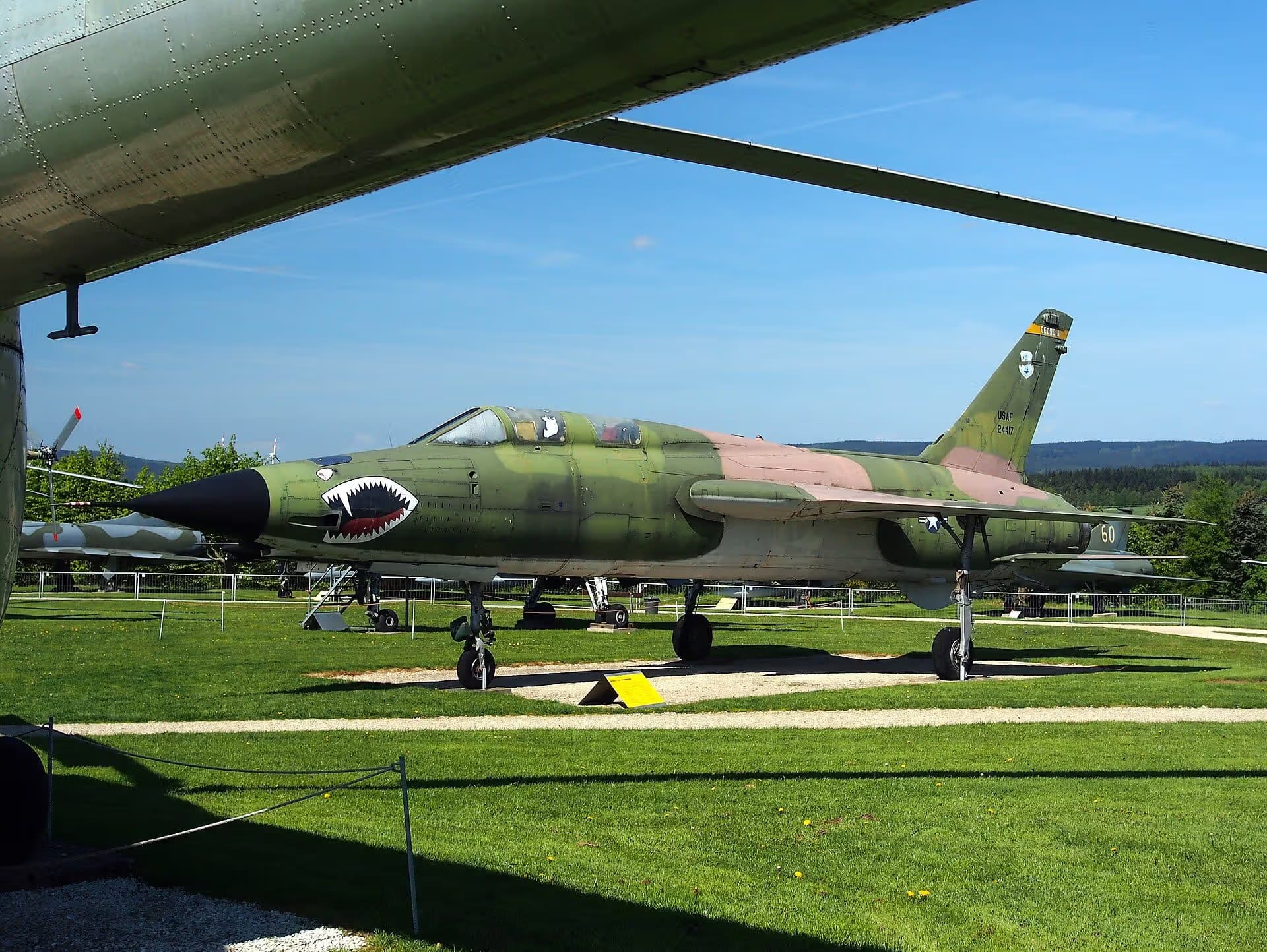 Unidentified — Aircraft