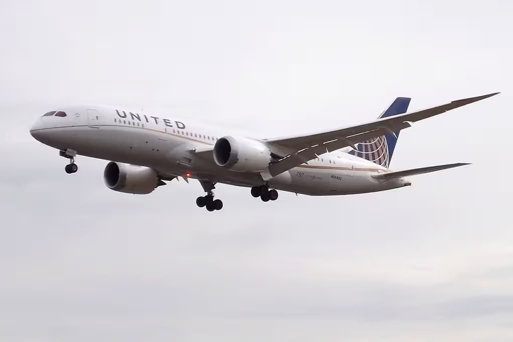 N26902 — Boeing