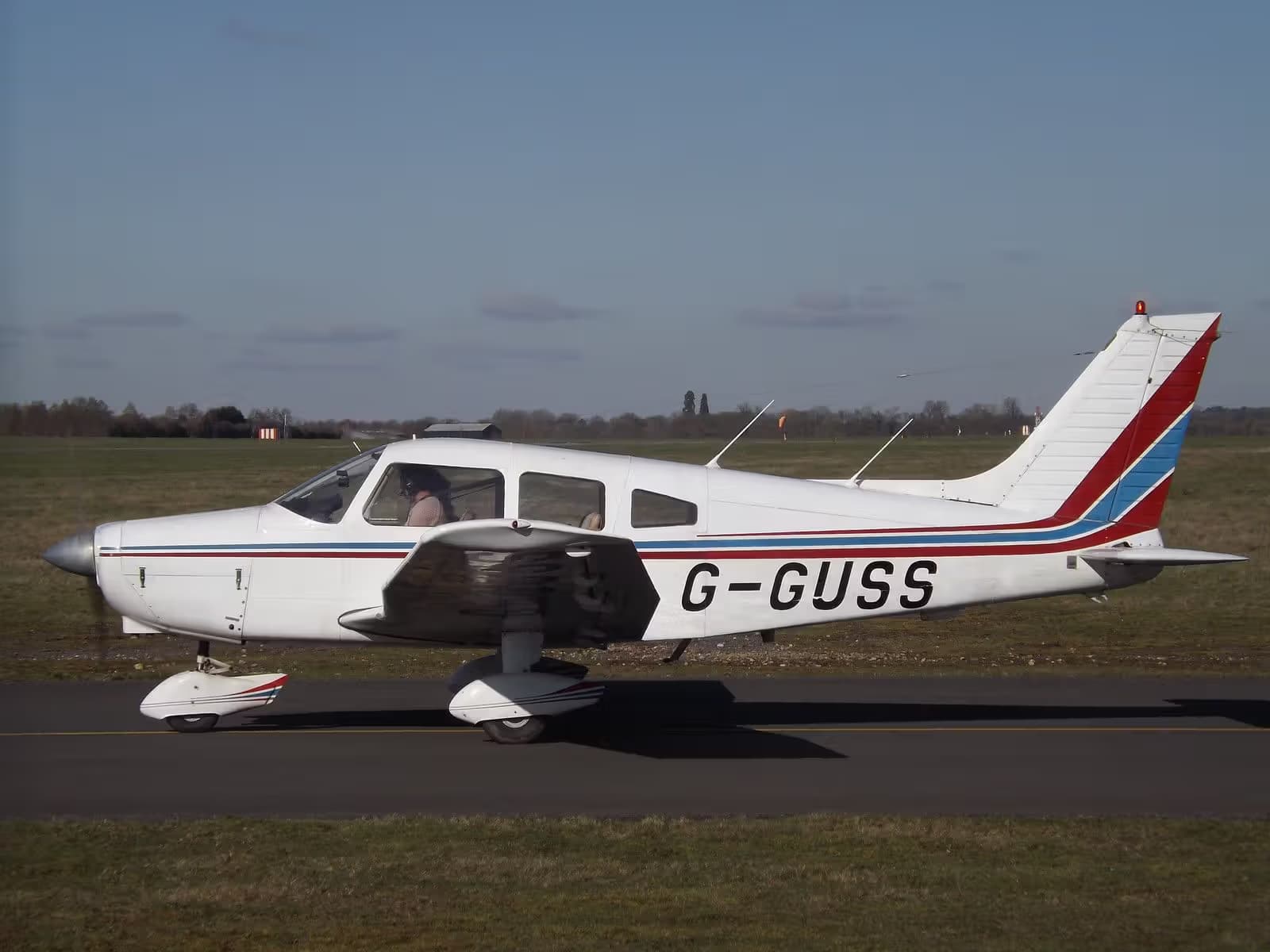 G-GUSS — Piper