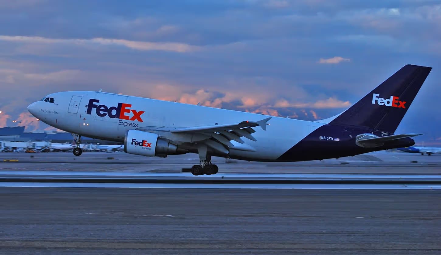 N815FD — Aircraft