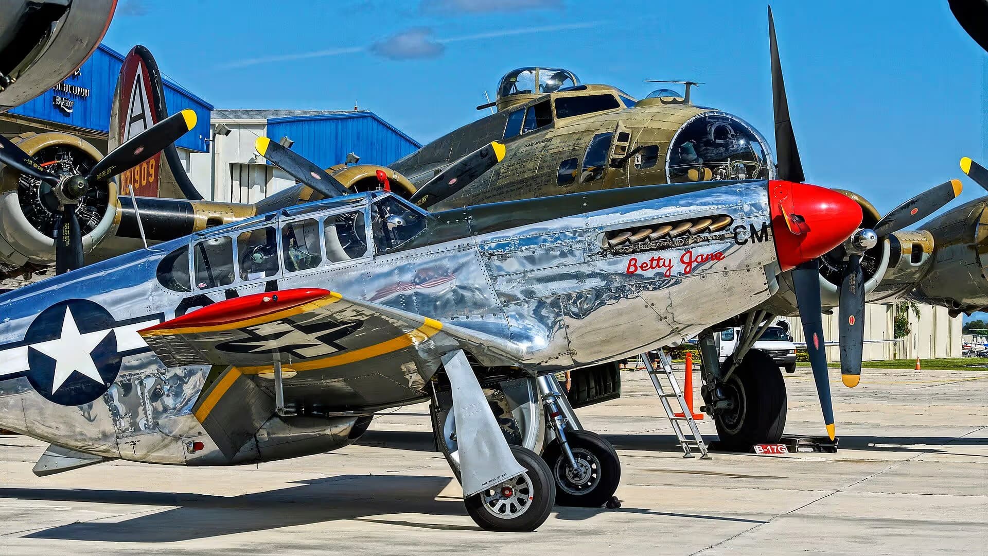 Unidentified — Warbird