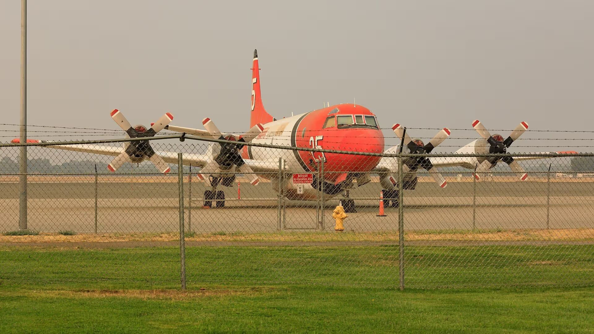 N925AU — Aircraft