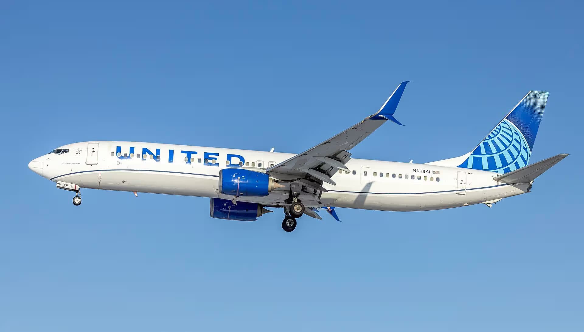 N66841 — Boeing