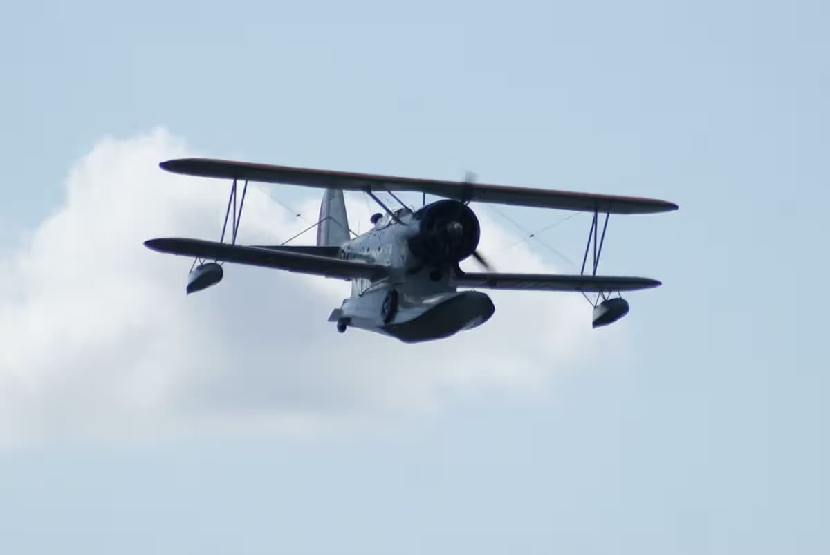 N1214N — Single-engine aircraft