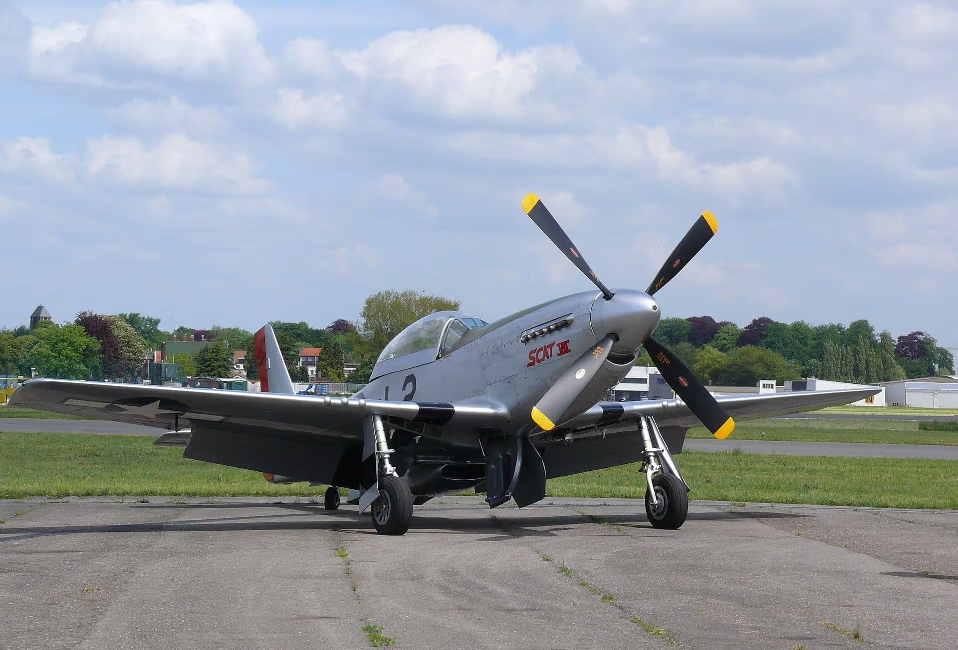 Unidentified — Warbird