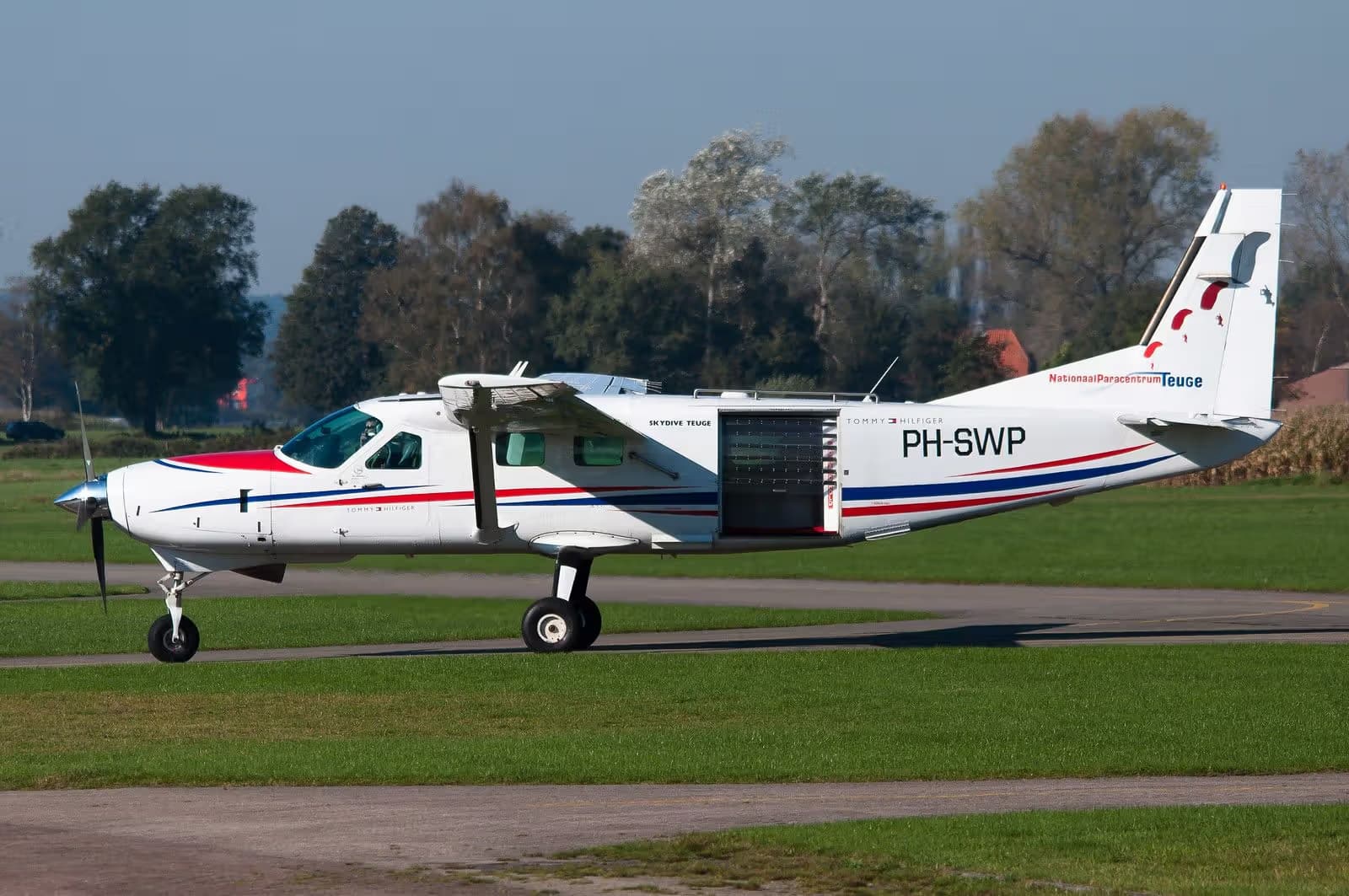 PH-SWP — Cessna
