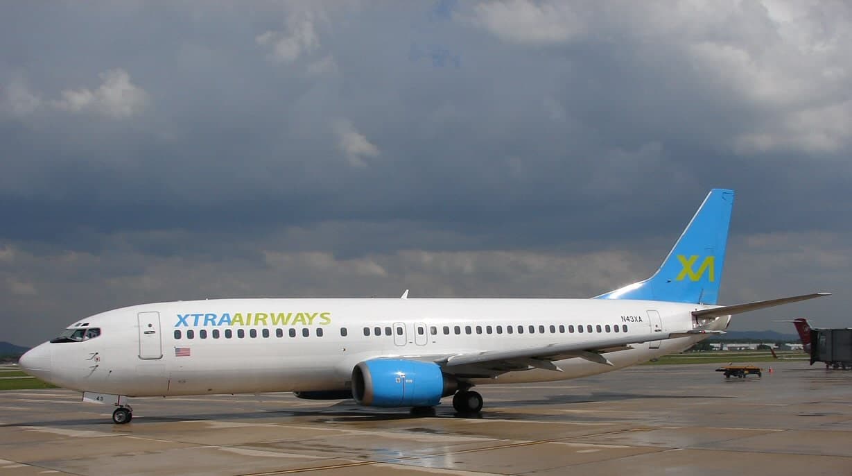 N43XA — Boeing