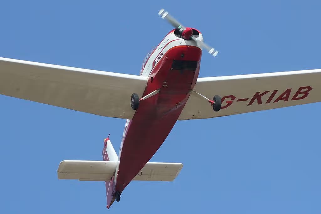 G-KIAB — Glider