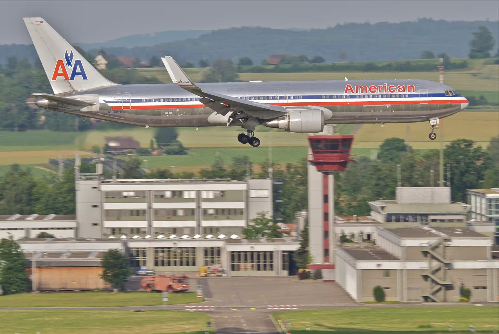 N39364 — Boeing