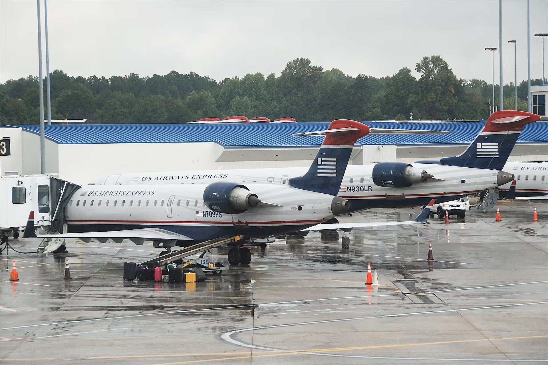 N709PS — Aircraft