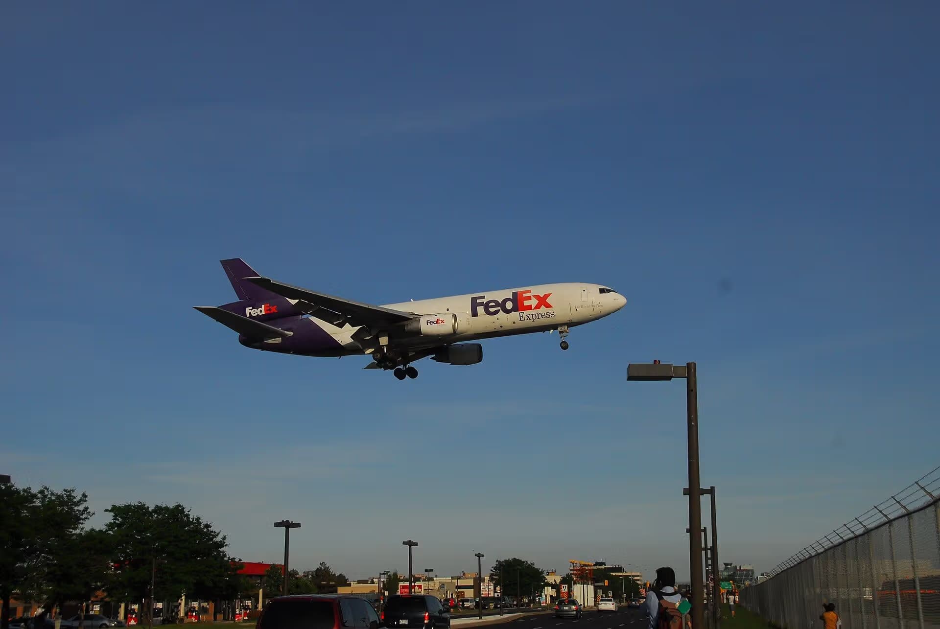 N321FE — Douglas