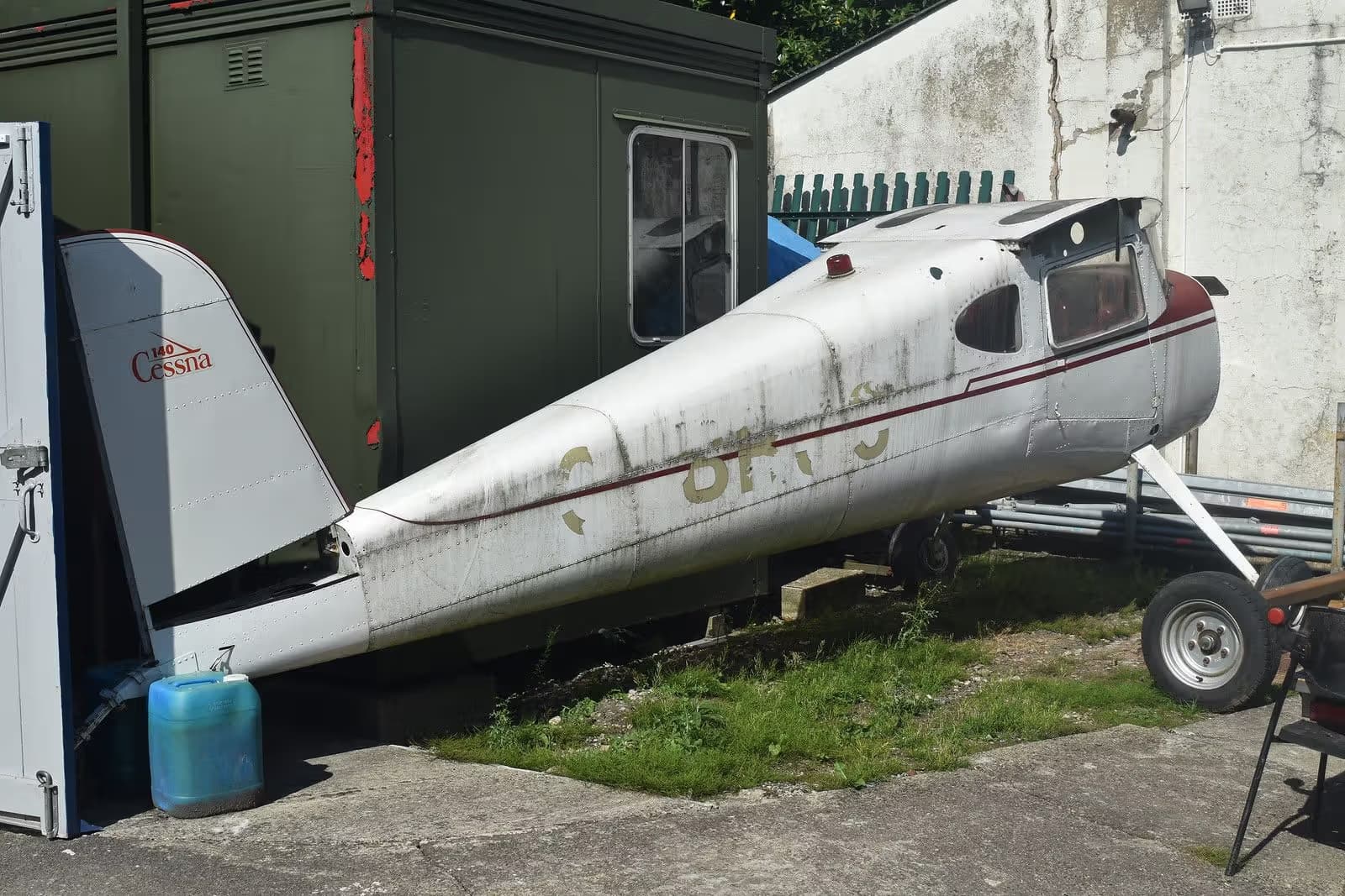 G-BRJC — Cessna