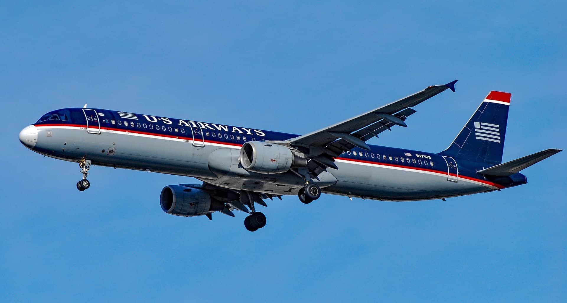 N171US — Airbus